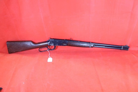 Daisy 1894 lever cock BB gun. Used.