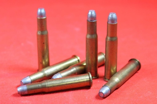 Bag of 30-30 reloads, LNFP. Count 50.