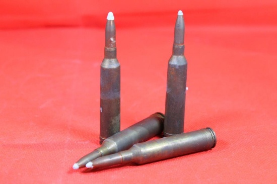 One box of Peters 264 Win Mag 100 gr PSP. Count 20.