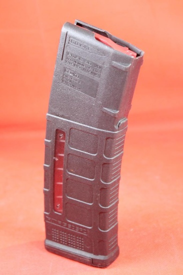 One MagPul PMAG window magazine for 6.8x43 SPC. New.