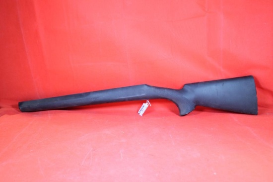 Hogue synthetic right handed rifle stock. Like new.