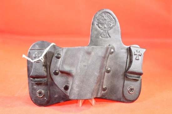 CBH inside clip holster for Glock 43. Used, like new.