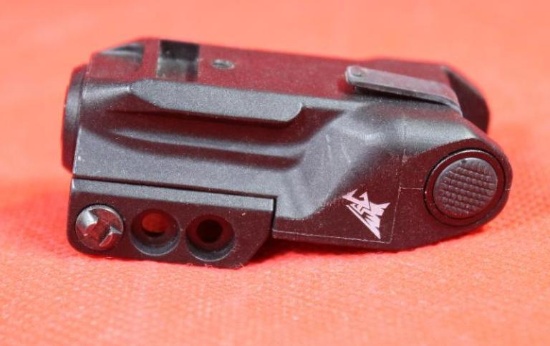 Hawk Gazer under rail pistol laser. Used, but like new.