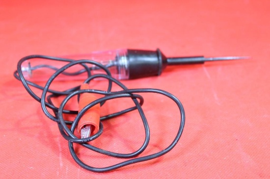 One Circuit tester 6-24 volt