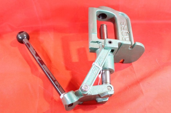 RCBS "Rock Chucker IV" reloader. Used, but in like new condition.