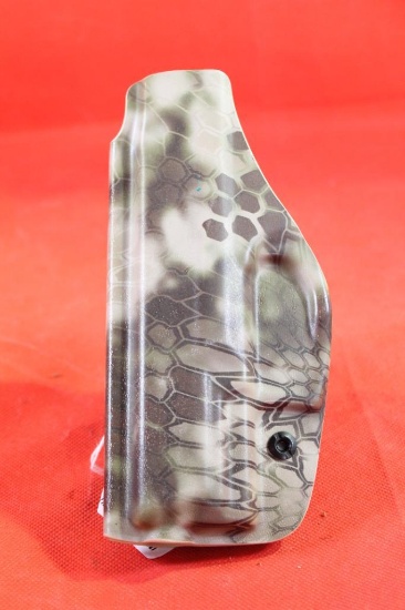 Right handed Inside the waistband plastic holster. New.