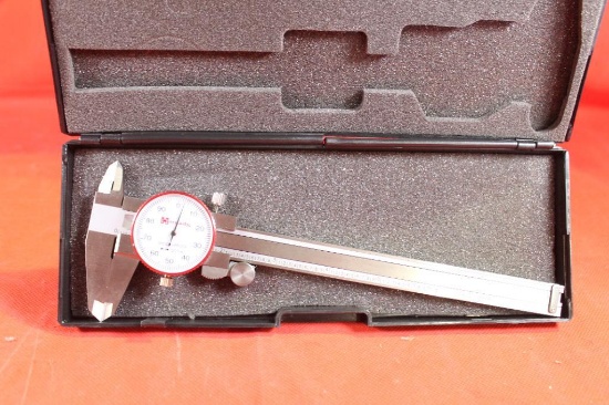 Hornady reloading calipers Like new in box.