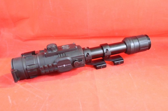 SightMark Photon RT Digital 4.5x42 rifle scope. New in box.