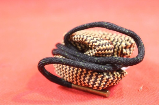 Hoppe's 9 bore snake for .30, ,32 cal. New in package.