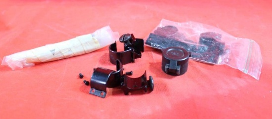 Bag of Weaver low rings,