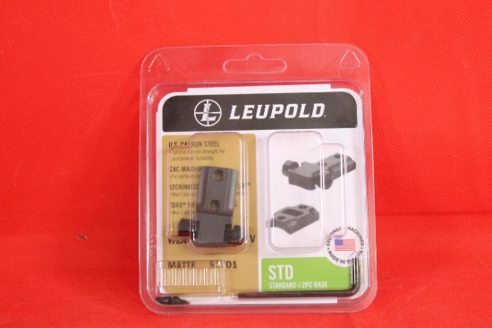 Leupold Standard rear base, In package.