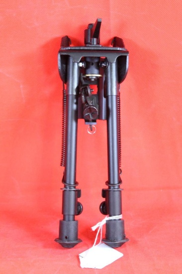 Swivel mount adjustable 6 -12" Bipod. New.