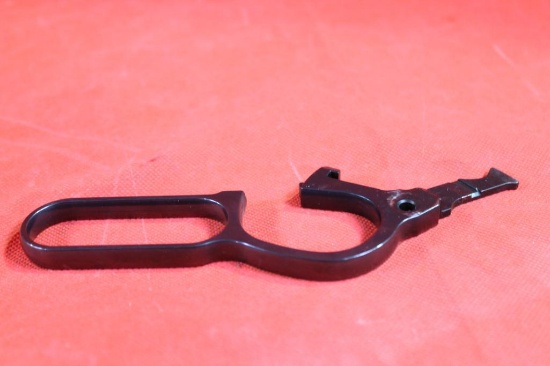 One Henry large loop lever for lever action rifles. New with installation instructions. New.