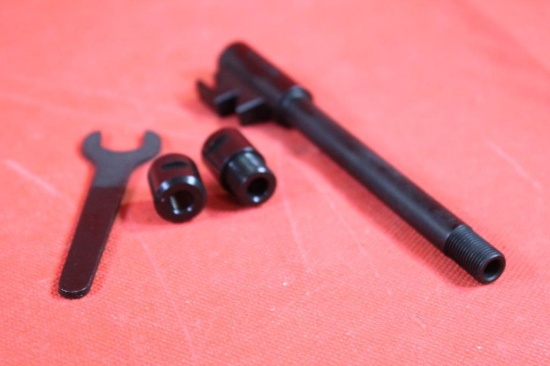 Ruger 5.7 threaded barrel kit. New in package.