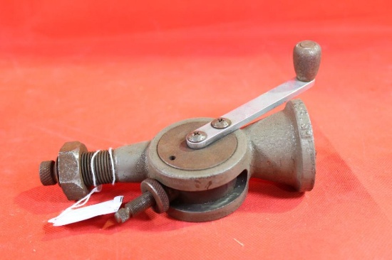 Old RCBS powder dump. Used.