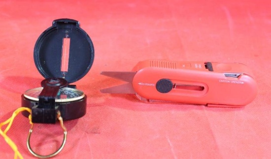Multifunctional stationary tool (tape, stapler, scissors, measuring tape, hole punch, magnifying