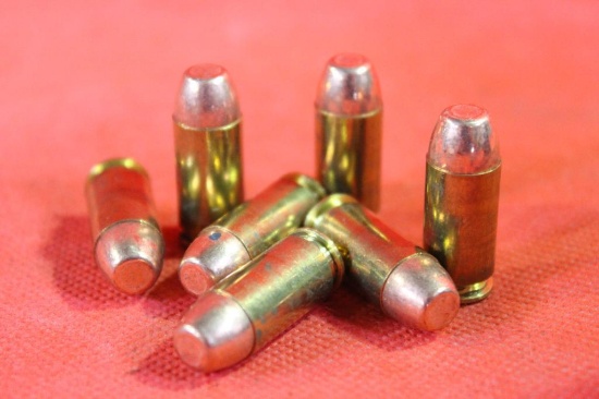 Two boxes Federal 40 S&W , 180 gr FMJ, 100 count total
