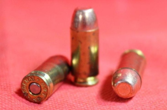 Four boxes Ammo Incorporated 40 S&W 180 gr, 200 count total