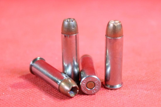 Two boxes Winchester supreme elite 38 special, 130 gr, 40 count total