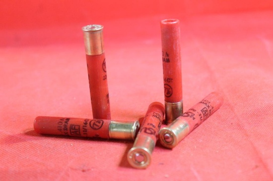 One box NSI .410 M ammo 3" 7 1/2, 25 cnt