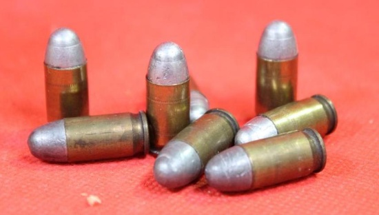 Two boxes of 380 Auto. 95 gr FMJ. New. Count 100.