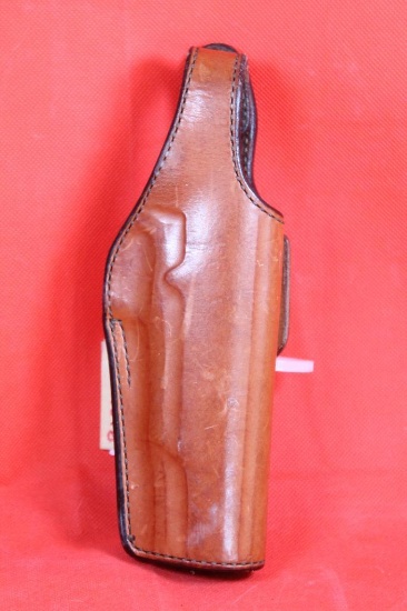 Bianchi brown leather 1911 Gov holster 5". Used in very nice condition.