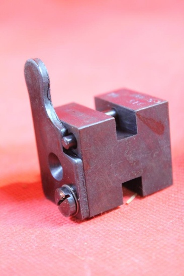 One Lyman box with 32 cal round ball bullet mould for black powder.