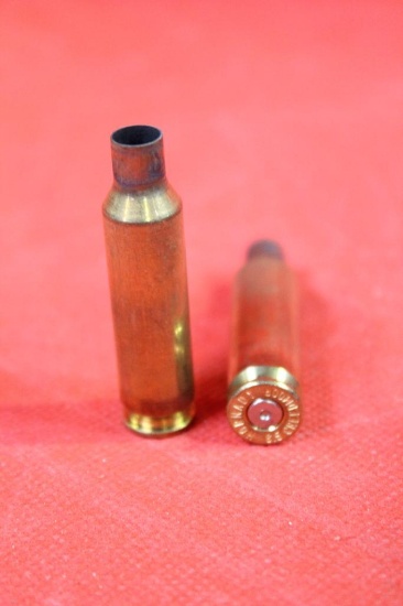 Hornady 6.5 Creedmoor fired cases. Count 140.