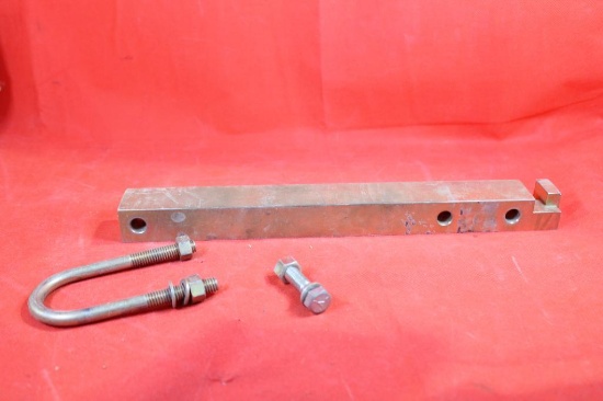 Barrel/Action wrench. used.