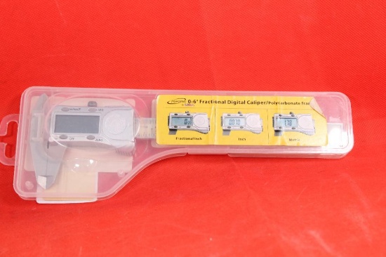 Igaging electronic digital calipers. Like new.