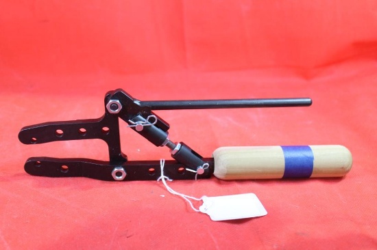 Buffalo Arms bullet mold holder. Looks new.
