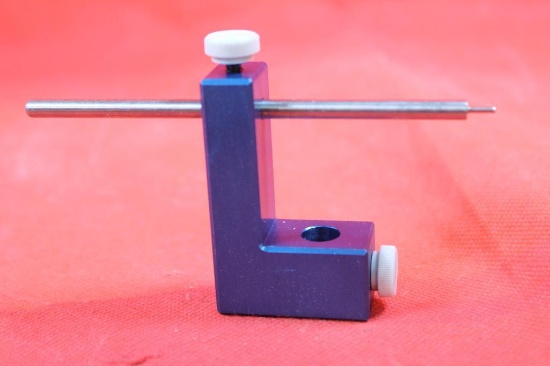 Sinclair case neck thickness gage. In box.