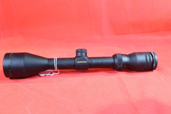 Simmons 3-9x44 duplex rifle scope. Like new.