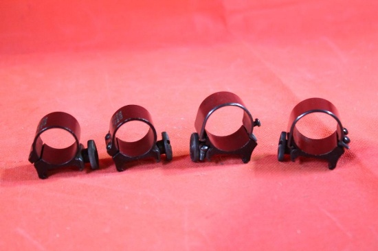 Two sets fail scope rings.