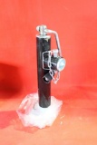Ring mount swivel trailer jack new in box 2000 lb capacity