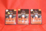 Three Packages of Tink's...scent bombs, three bombs in each pkg, new unopened.