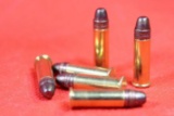 One Range pack of Aguila 22 LR. New, count 500.