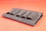 One Gallen nylon butt stock elastic shot shell holder. Like new.