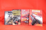 Four Paperbacks. 1994 Guns Illustrated, 5th Edition Gun Collectors Digest, 3rd Edition Law