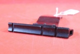 Picatinny rail side scope mount. Used.