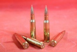 One box of Freedom Munitions 308 Win ammo, 168 gr , 20 cnt