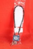 One Colt gun lock