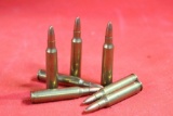 Bag of 223 ammo, 100 cnt