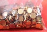 Bag of 30 cal gas checks. New.
