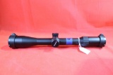Simmons 6-24x44 rifle scope with tactical turrets and BDC, has flip-up scope covers. Like new.
