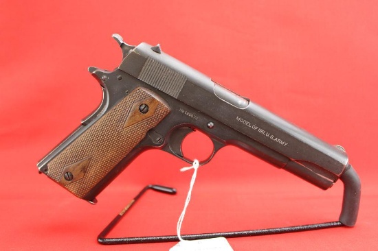 Colt 1911 U.S. Army