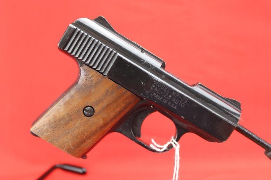 Raven Arms .25 Auto