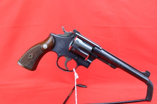 S&W K38