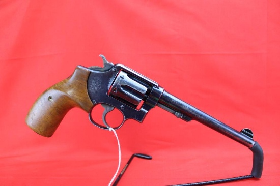 S&W Pre-Model 10