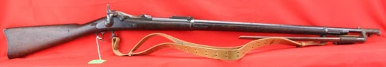 Springfield Trapdoor 1878